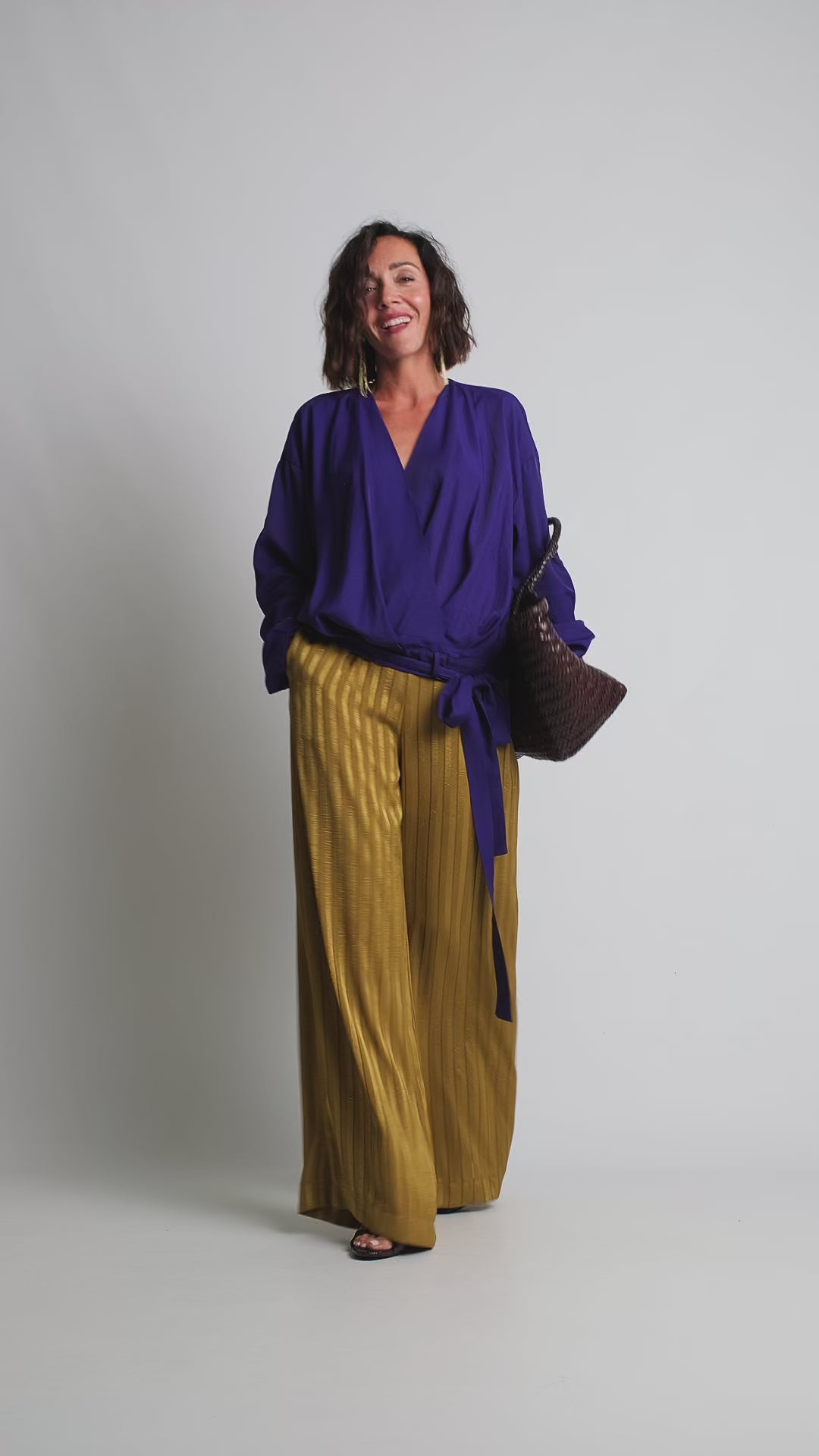 Pantalone Zafferano