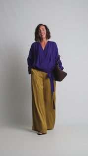 Pantalone Zafferano