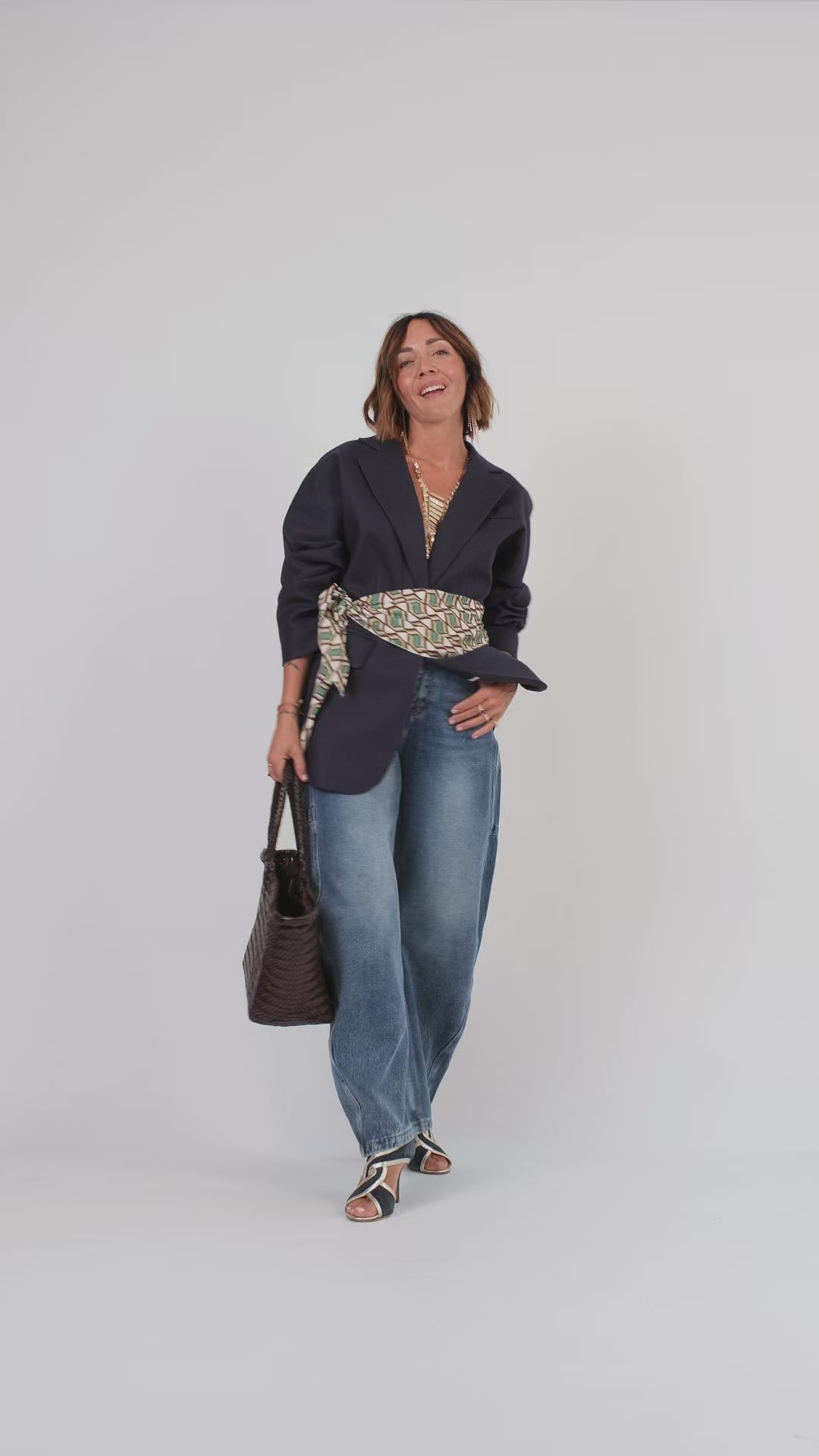Blazer Talina