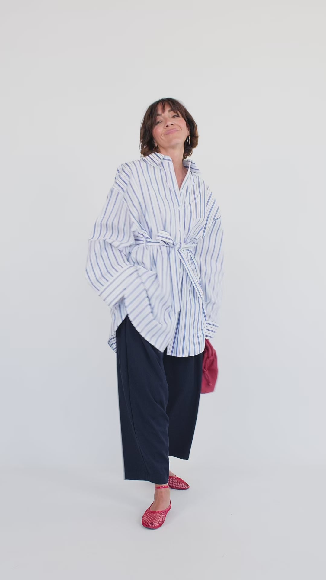 Camicia Sailor