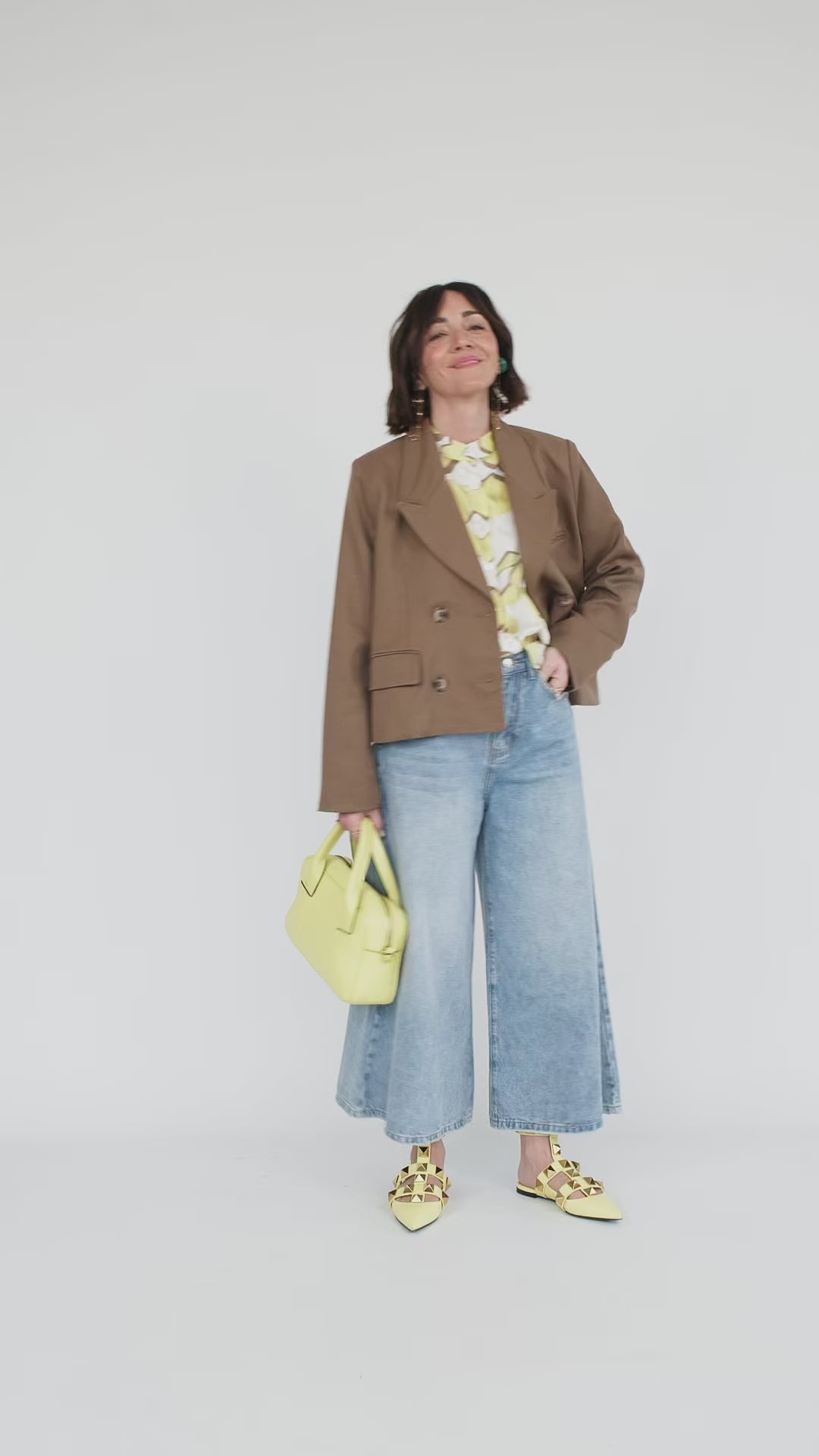 Jeans Havana