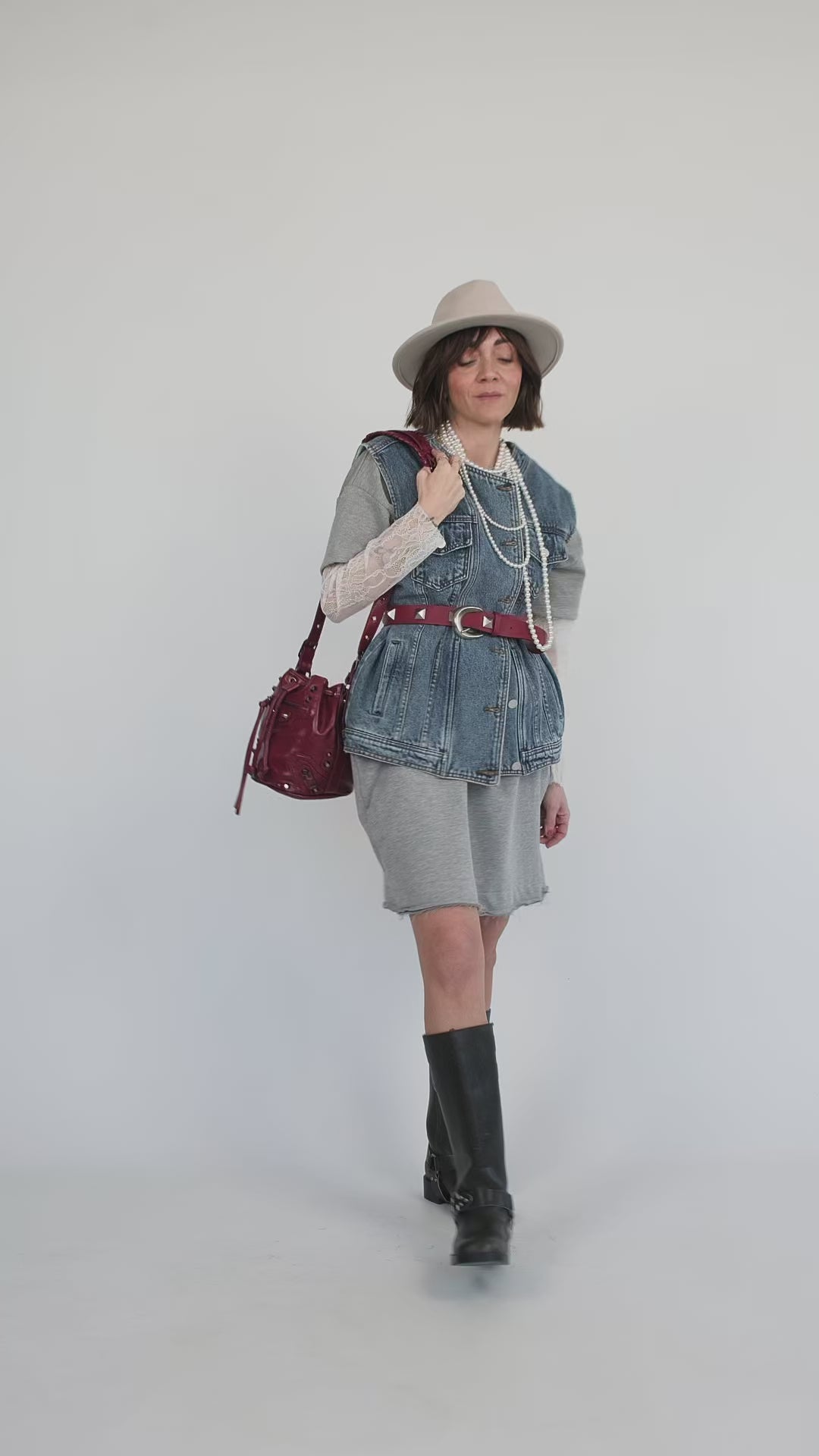 Gilet Lorena