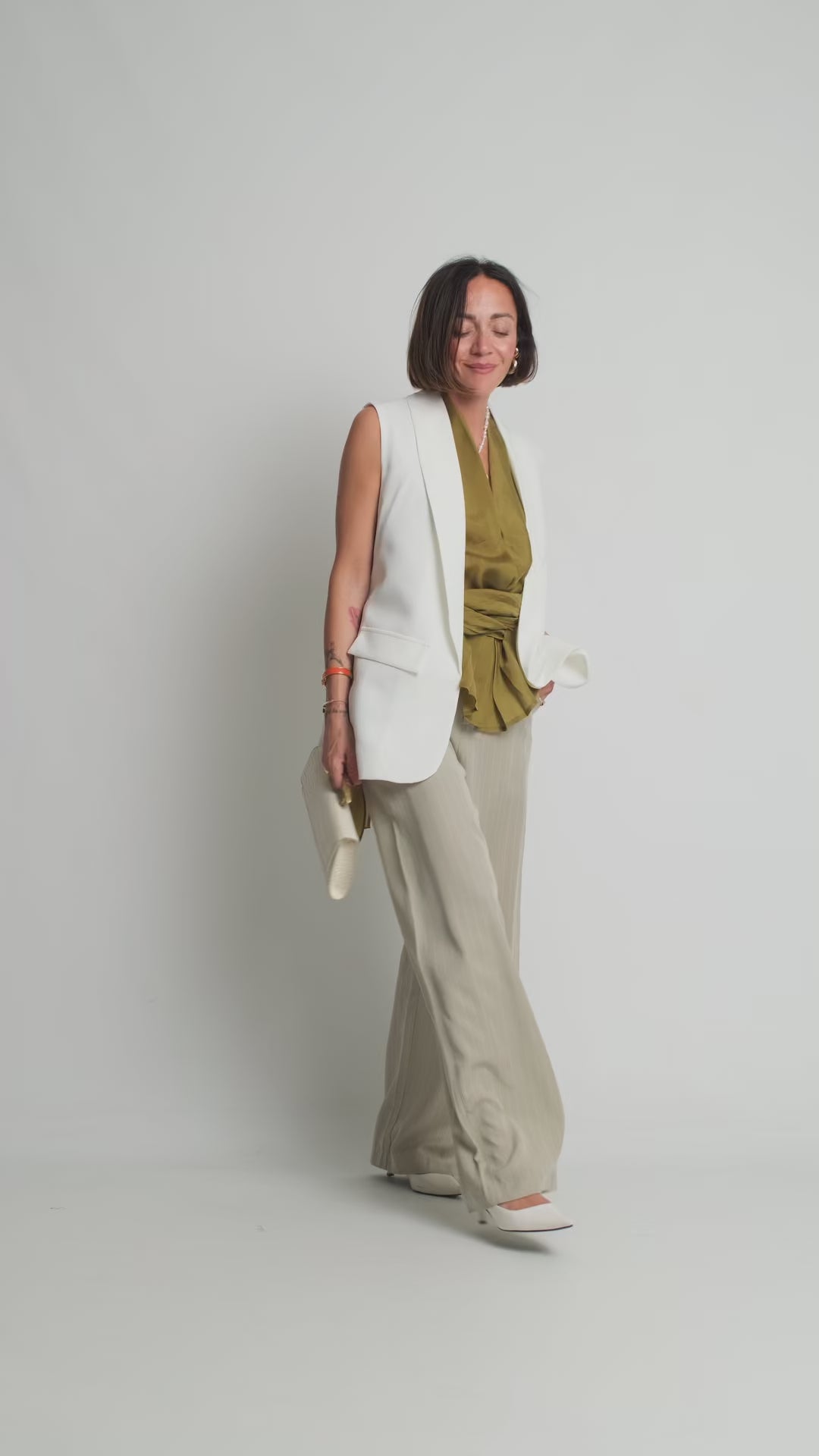 Pantalone Sage