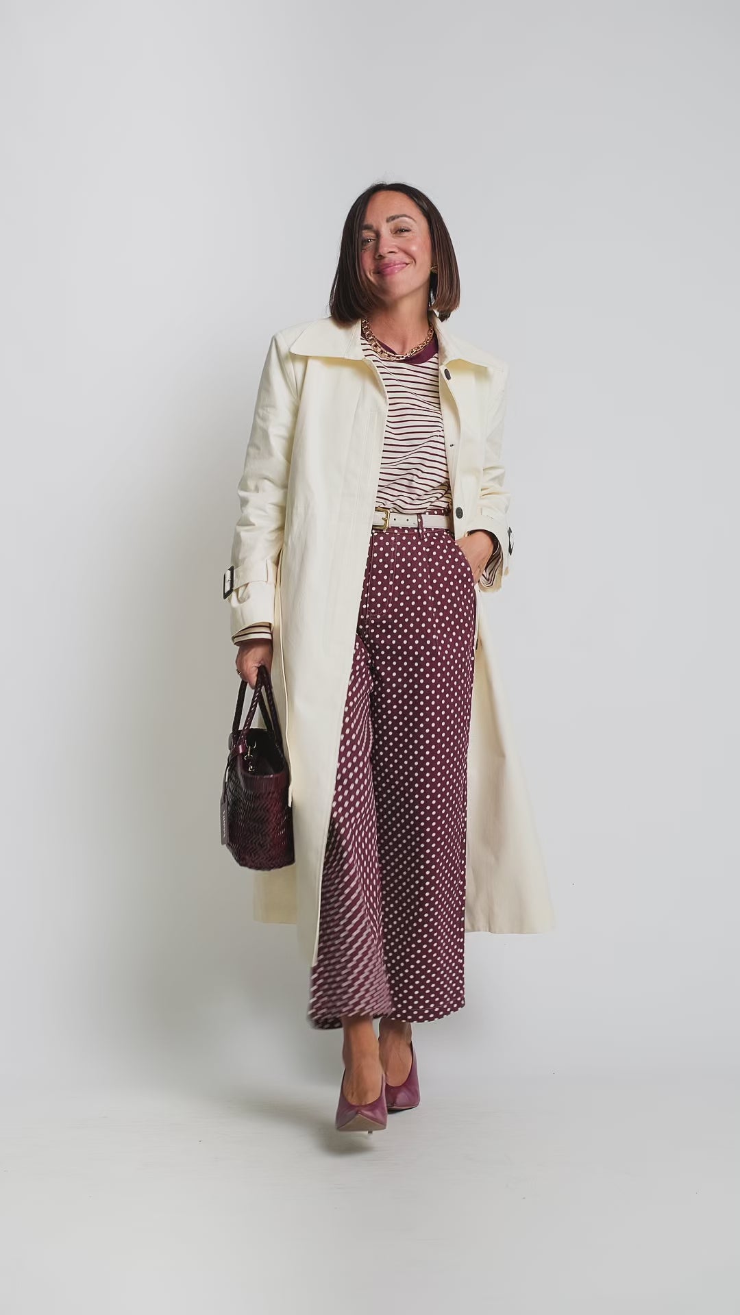 Pantalone Senna