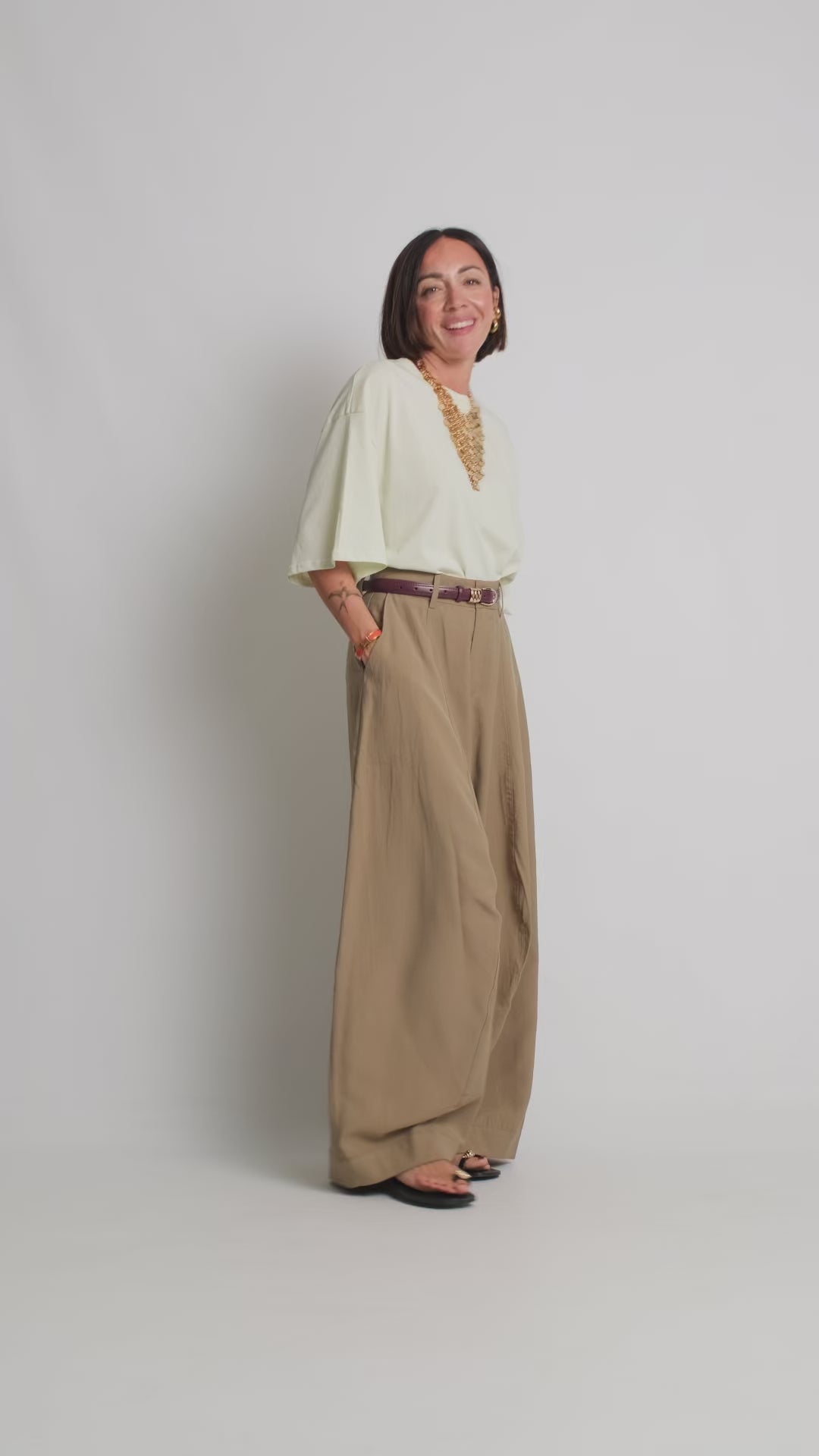 Pantalone Jumbo