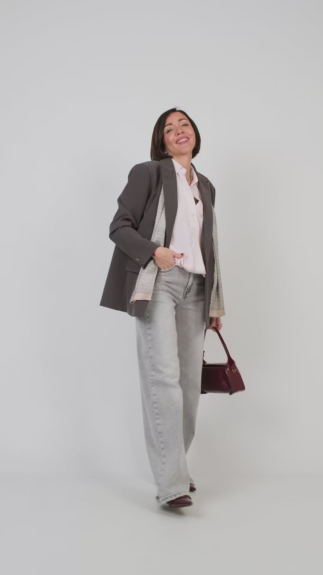 Blazer Vogue