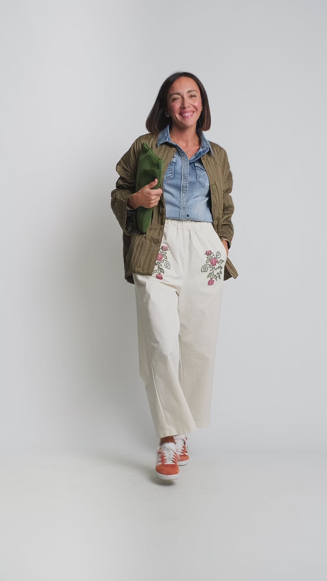 Pantalone Avena