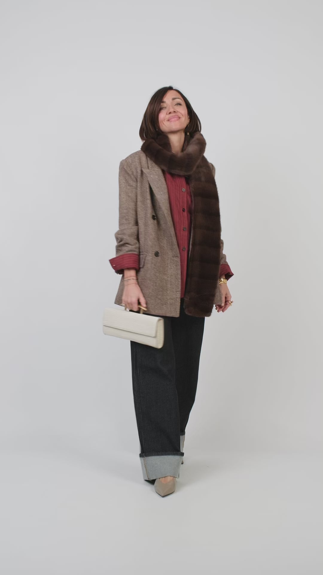 Blazer Damiano