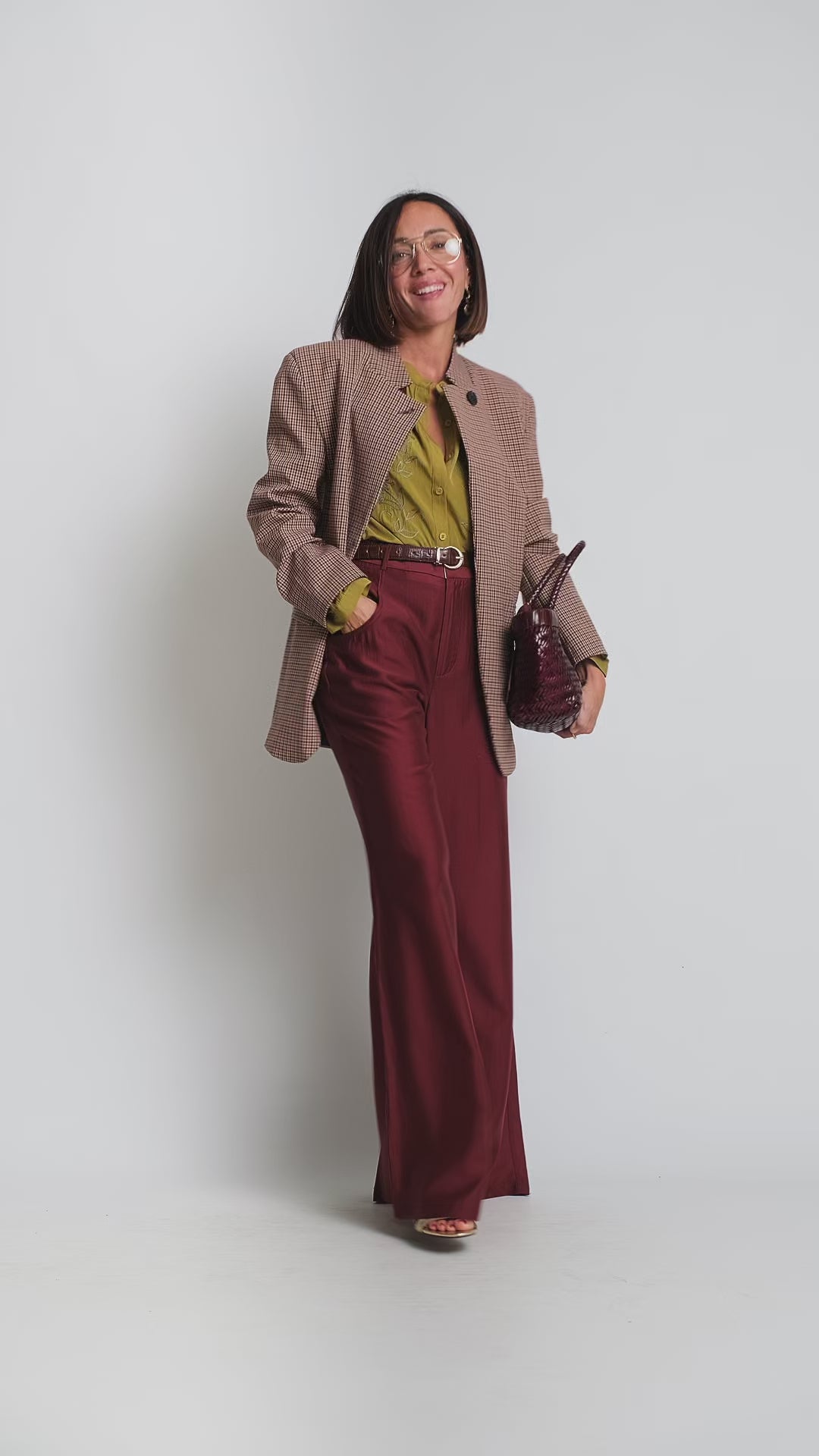 Pantalone Triomphe