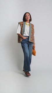 Gilet Samba