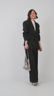 Pantalone Blanco