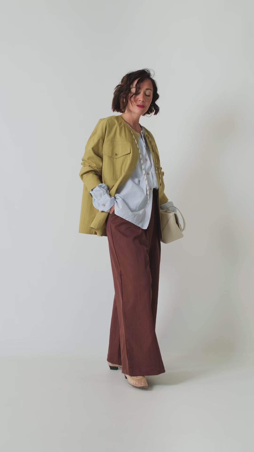 Camicia Odette