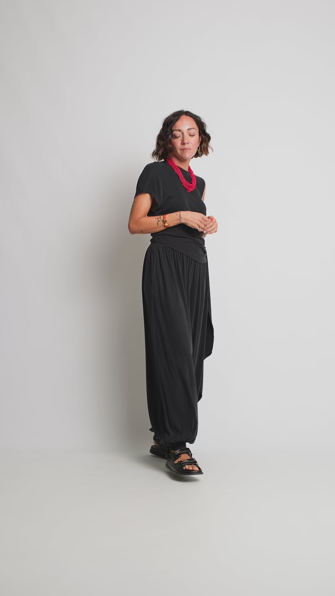 Pantalone Aladdin