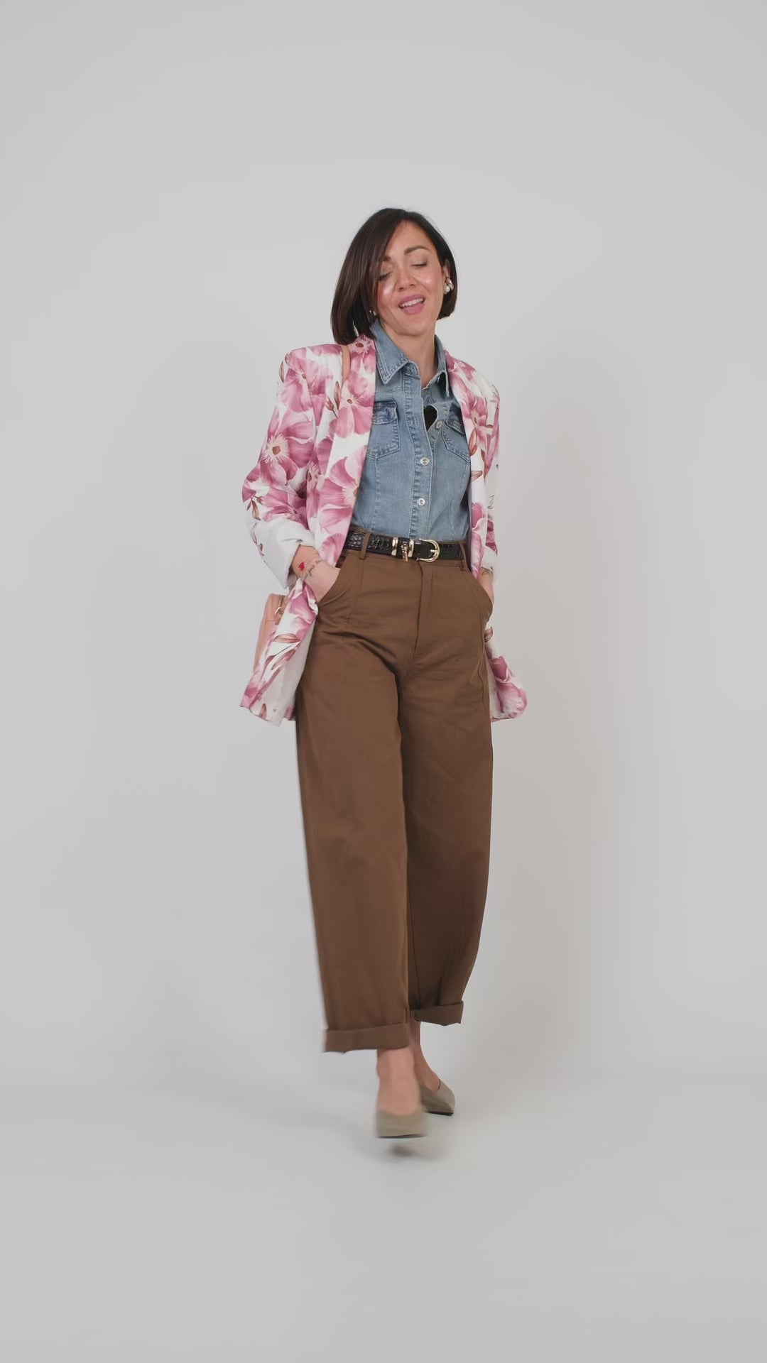 Camicia Alberta