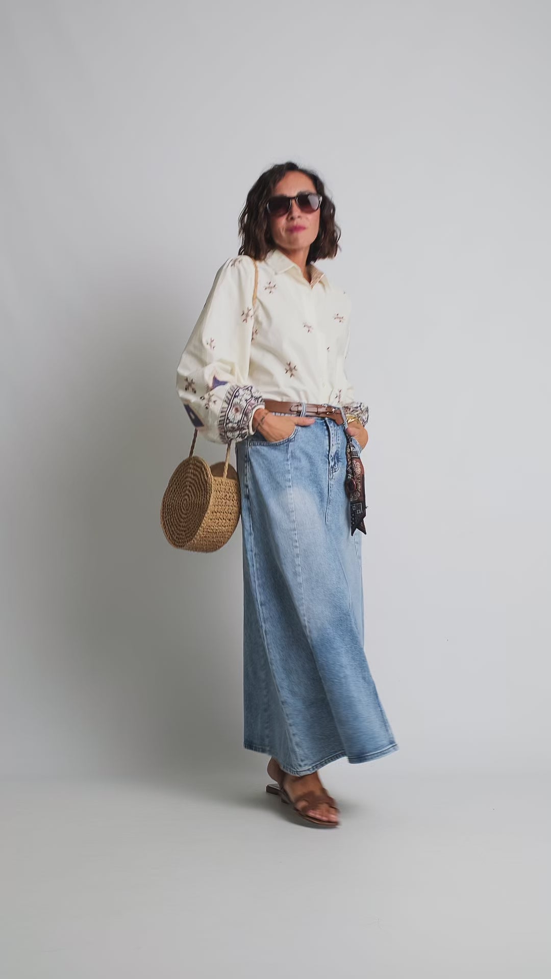 Camicia Novella