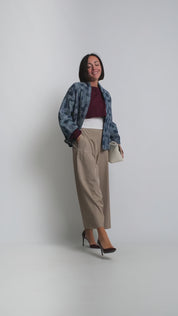 Pantalone Whisky
