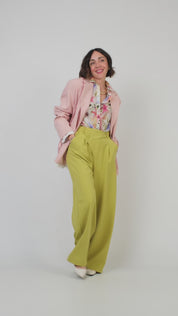 Pantalone Pistacchio