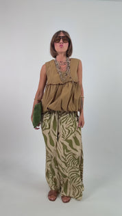 Pantalone Alvaro
