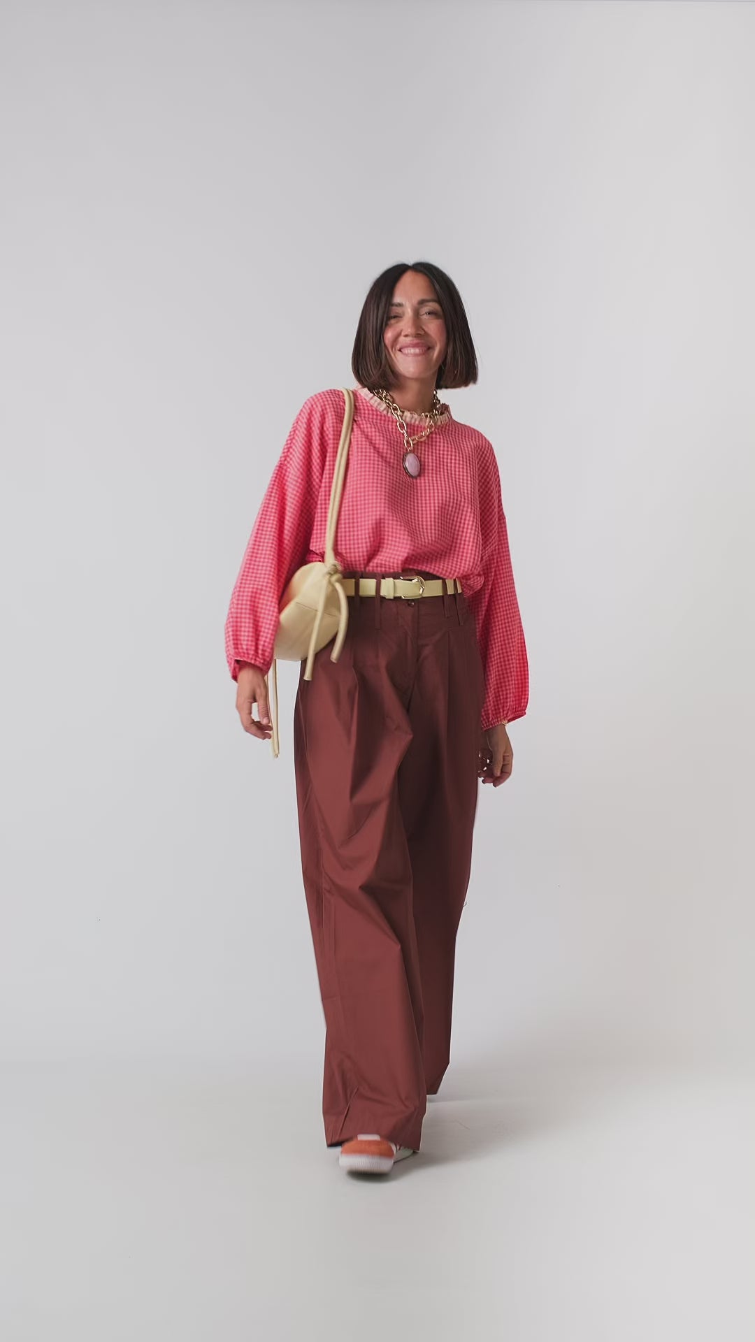 Blusa Ribes
