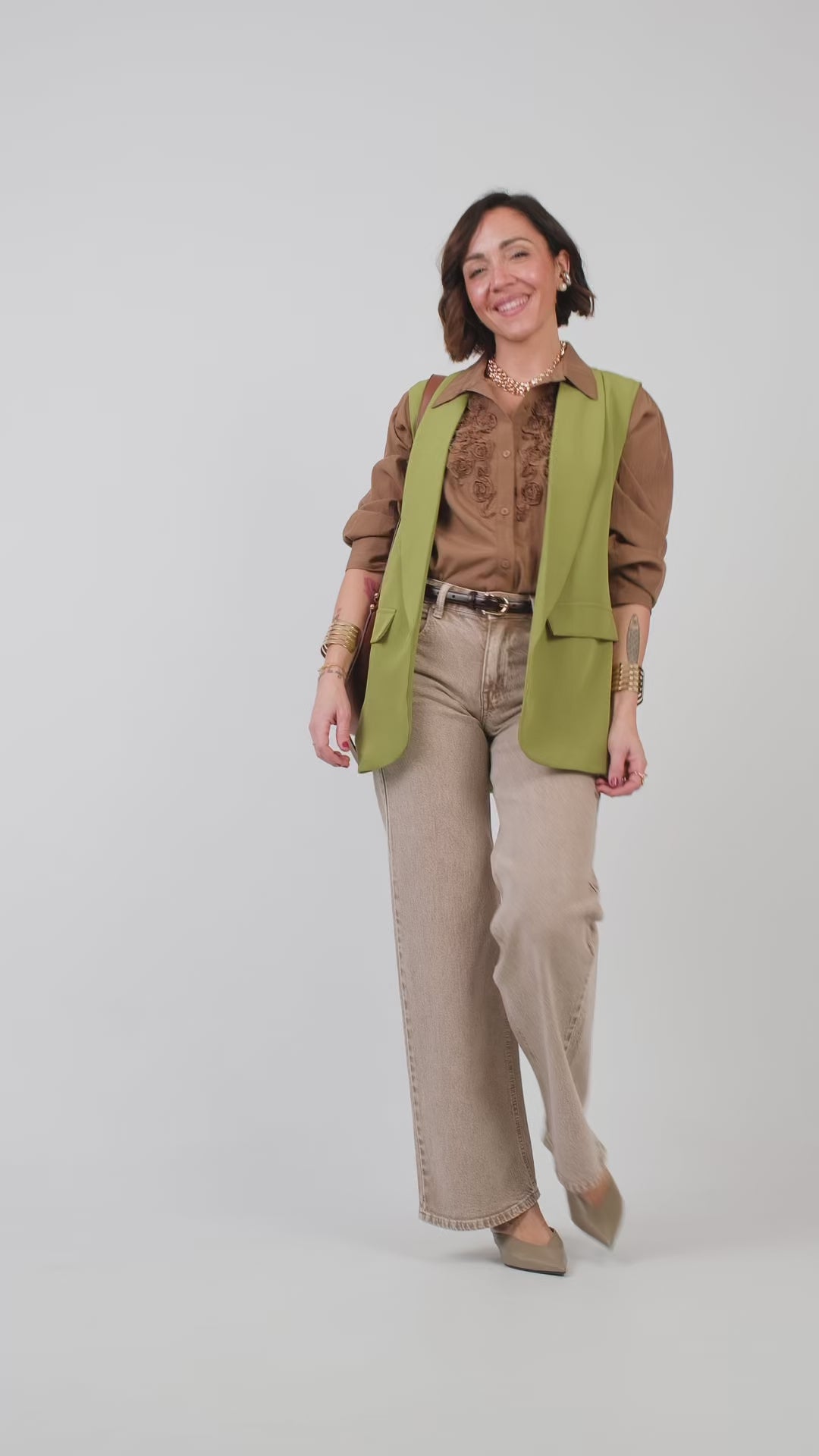 Camicia Funky