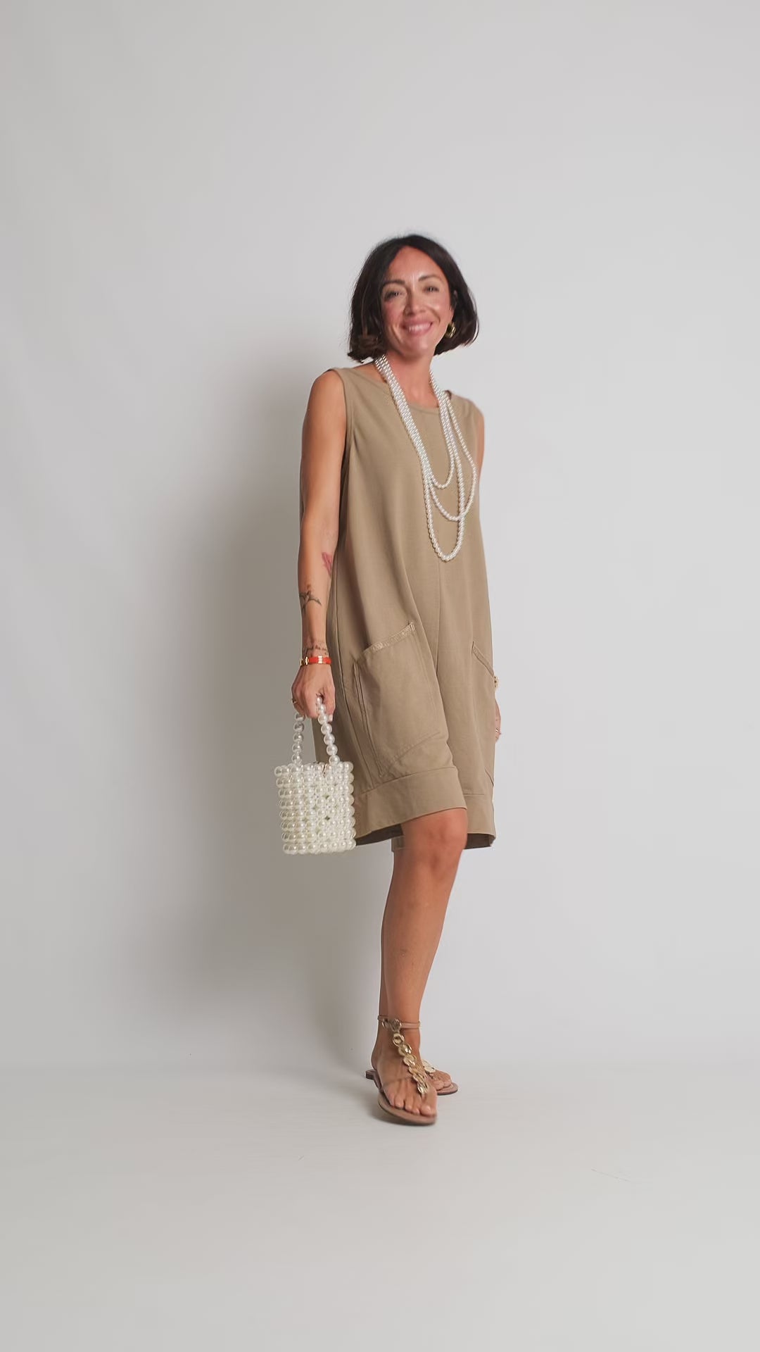 Jumpsuit Alba