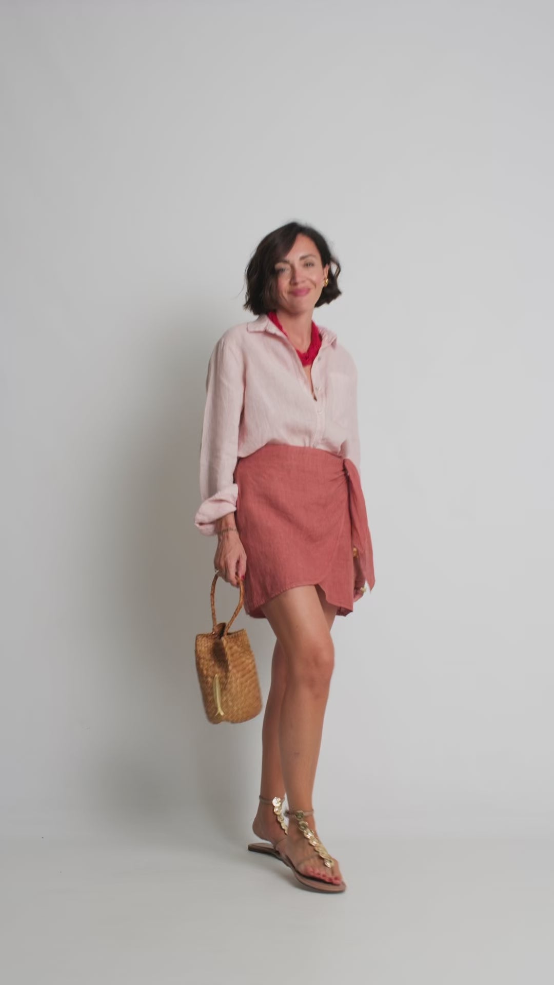 Camicia Portosole
