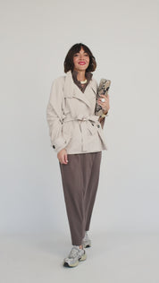 Trench Magnolia