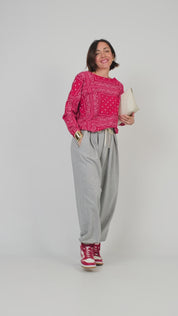 Pantalone Jogger Leggero