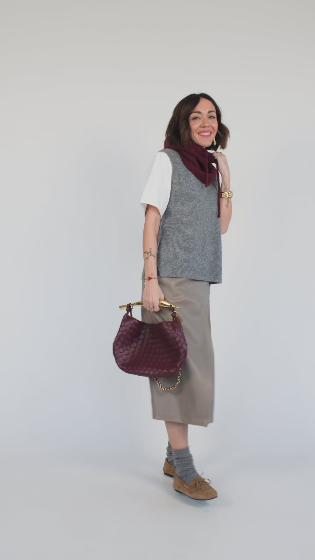 Gilet Hermione
