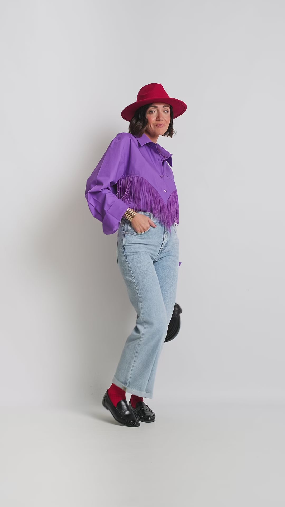 Camicia Linette