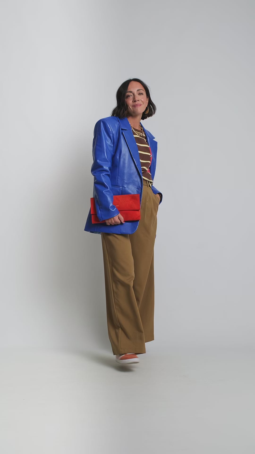 Blazer Moderna