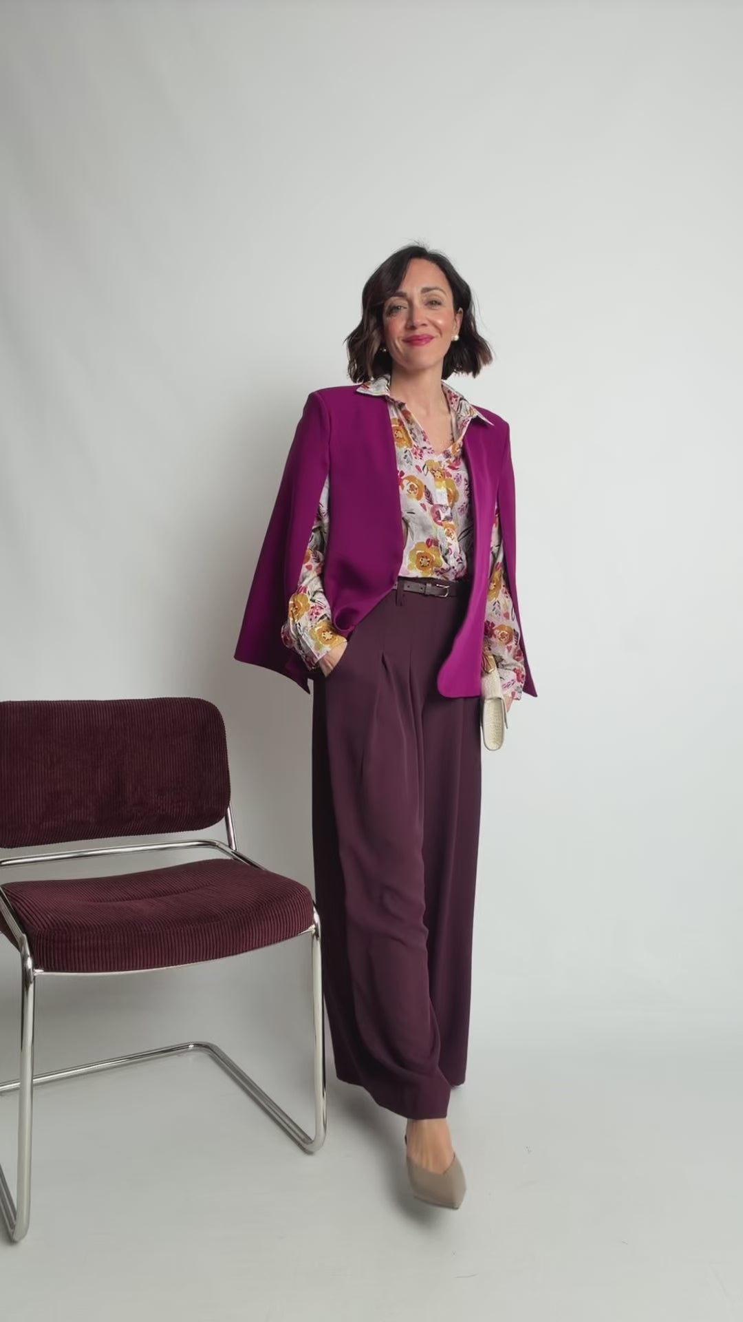 Camicia Melograno