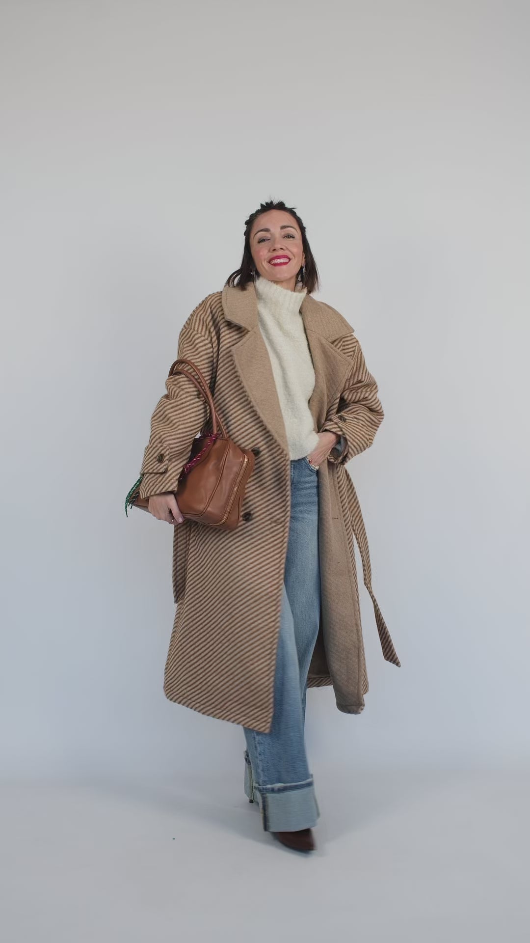 Cappotto Holiday