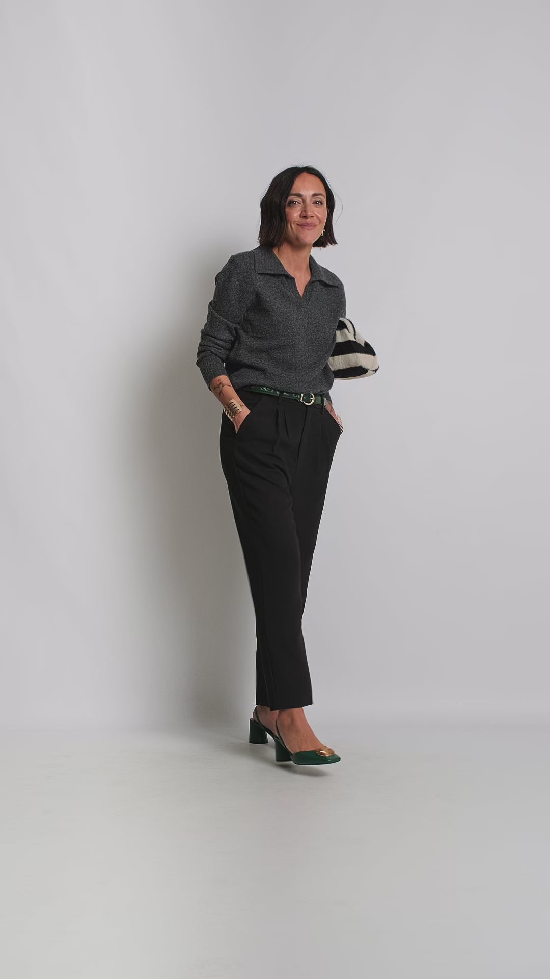 Pantalone Ginevra