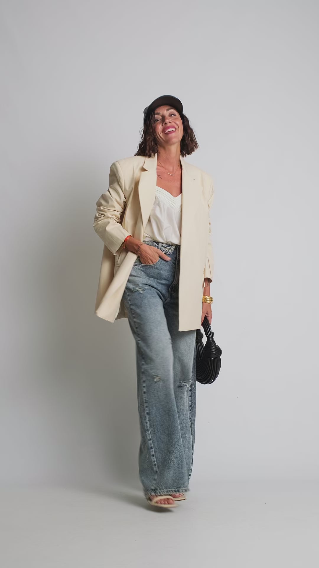 Blazer Mocambo