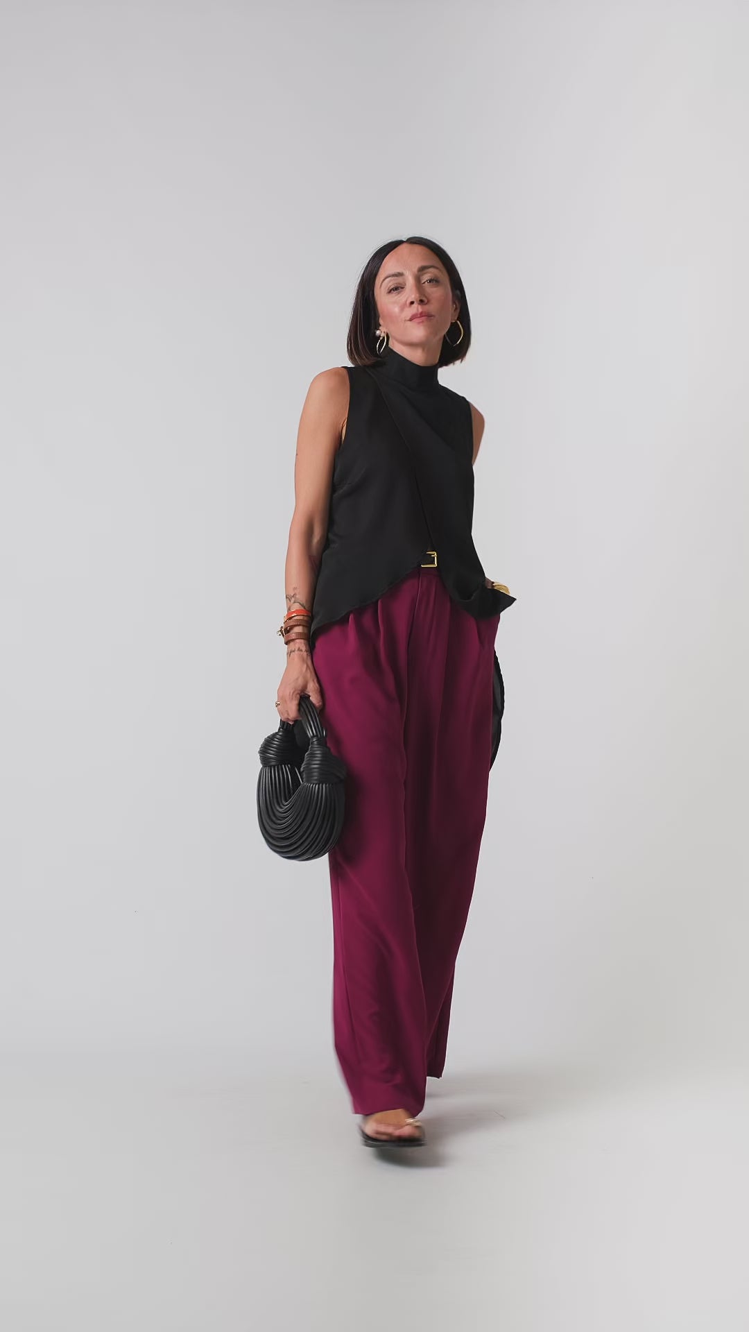 Pantalone Saffo
