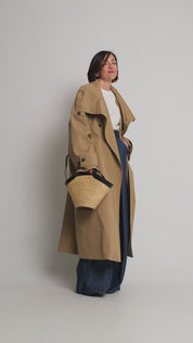 Trench Merida