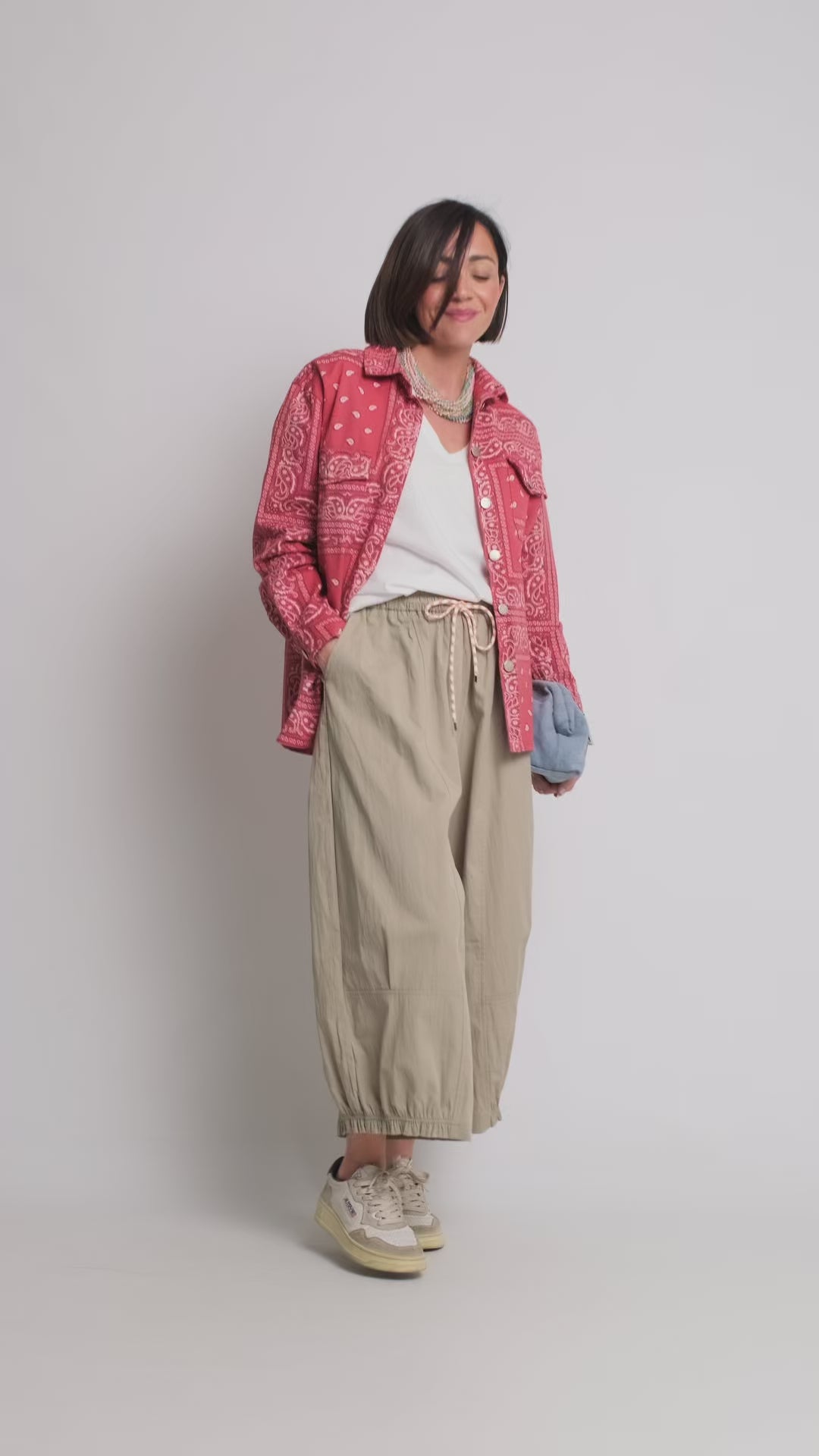 Pantalone Promenade