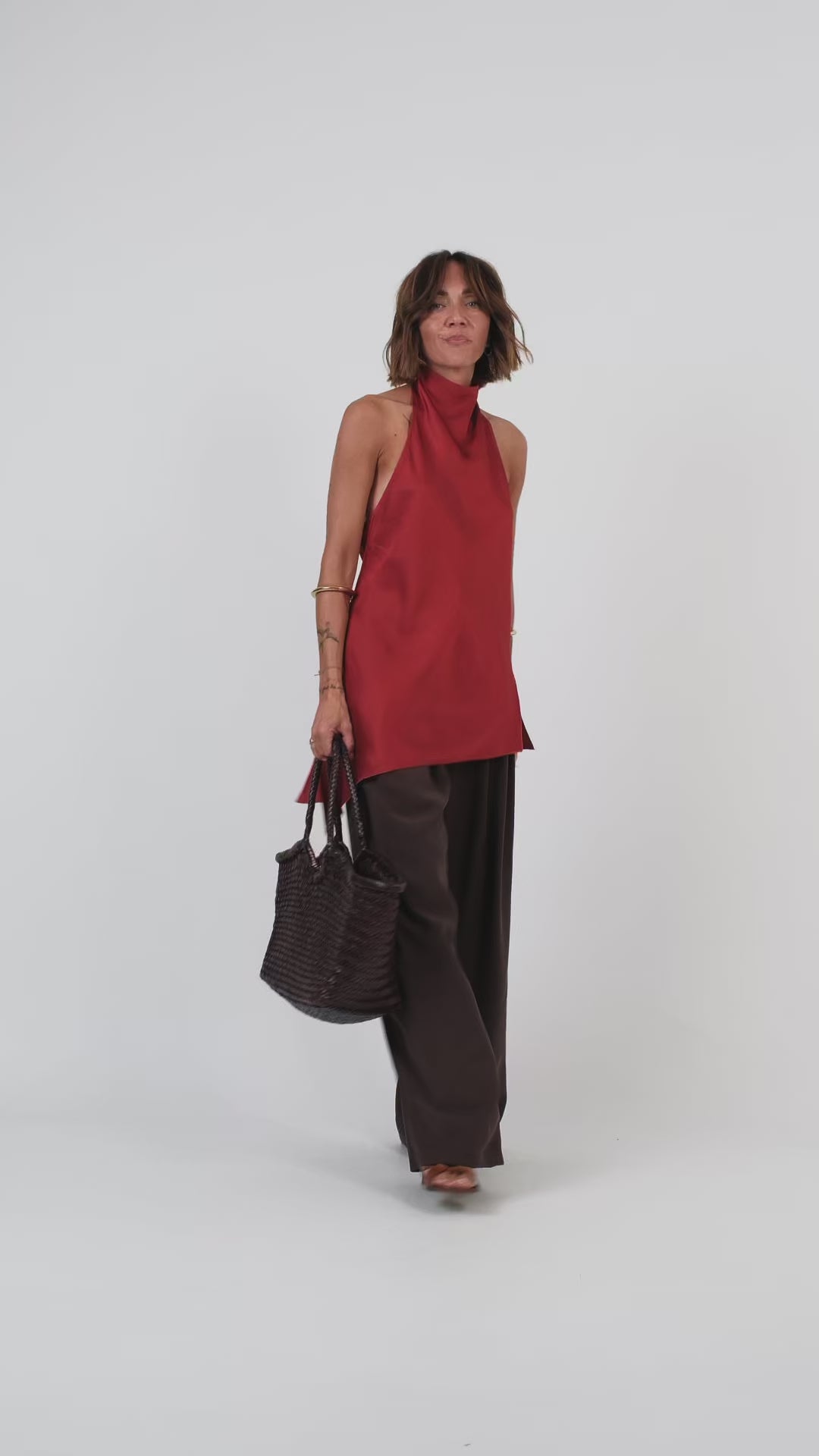 Pantalone Dark Chocolate
