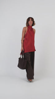 Pantalone Dark Chocolate