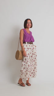 Pantalone Bouquet