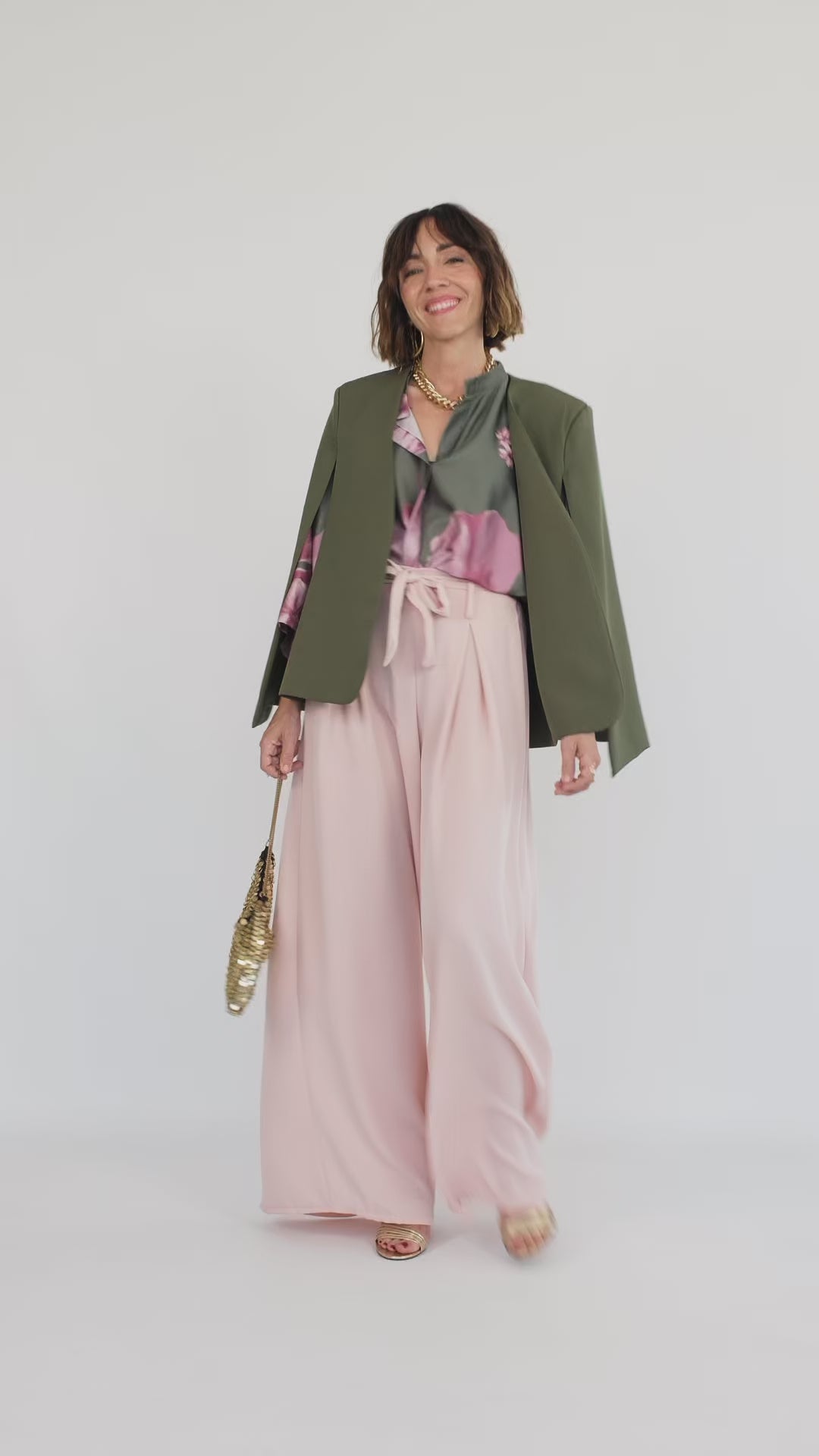 Pantalone Rossella