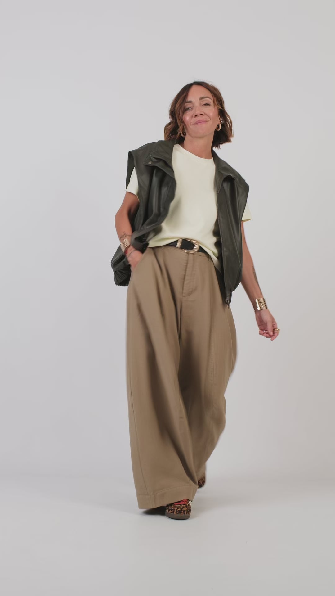 Gilet Foresta