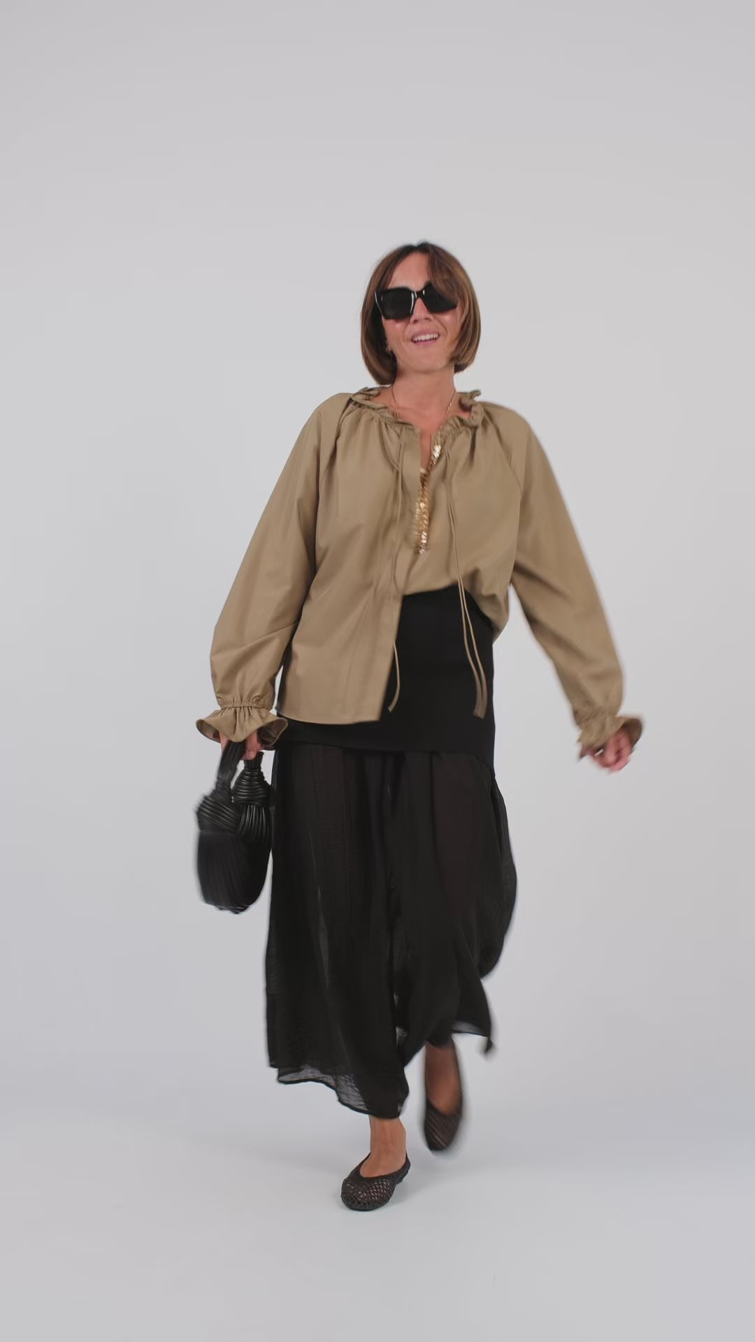 Blusa Evelyn