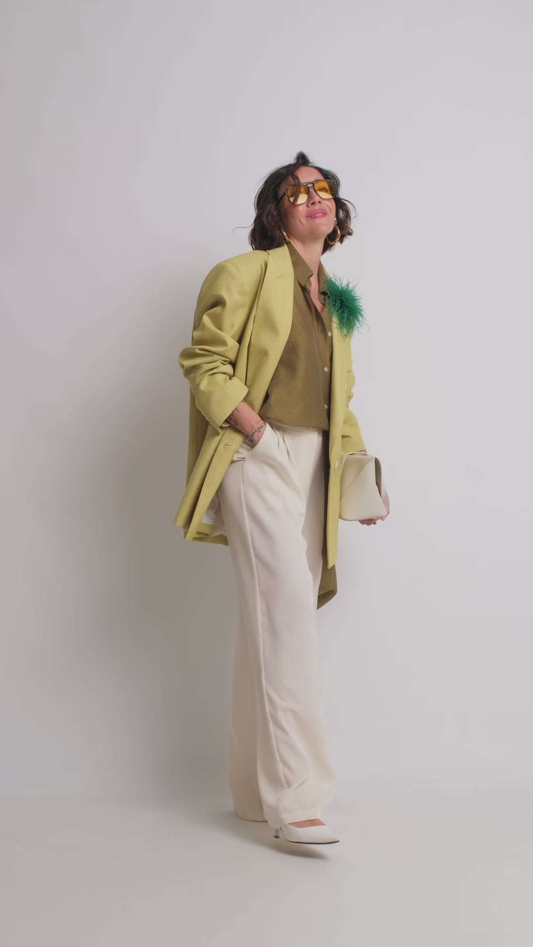 Blazer Carrie