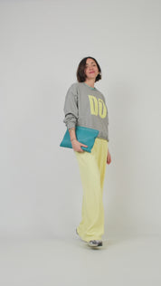 Pantalone Blanco
