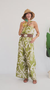 Jumpsuit Tropicana
