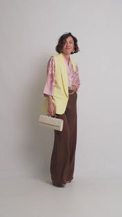 Blusa Narciso