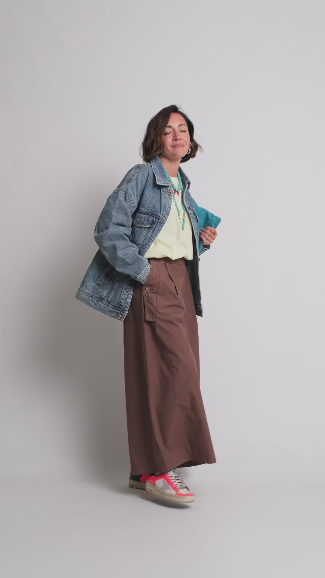 Pantalone Marcelle