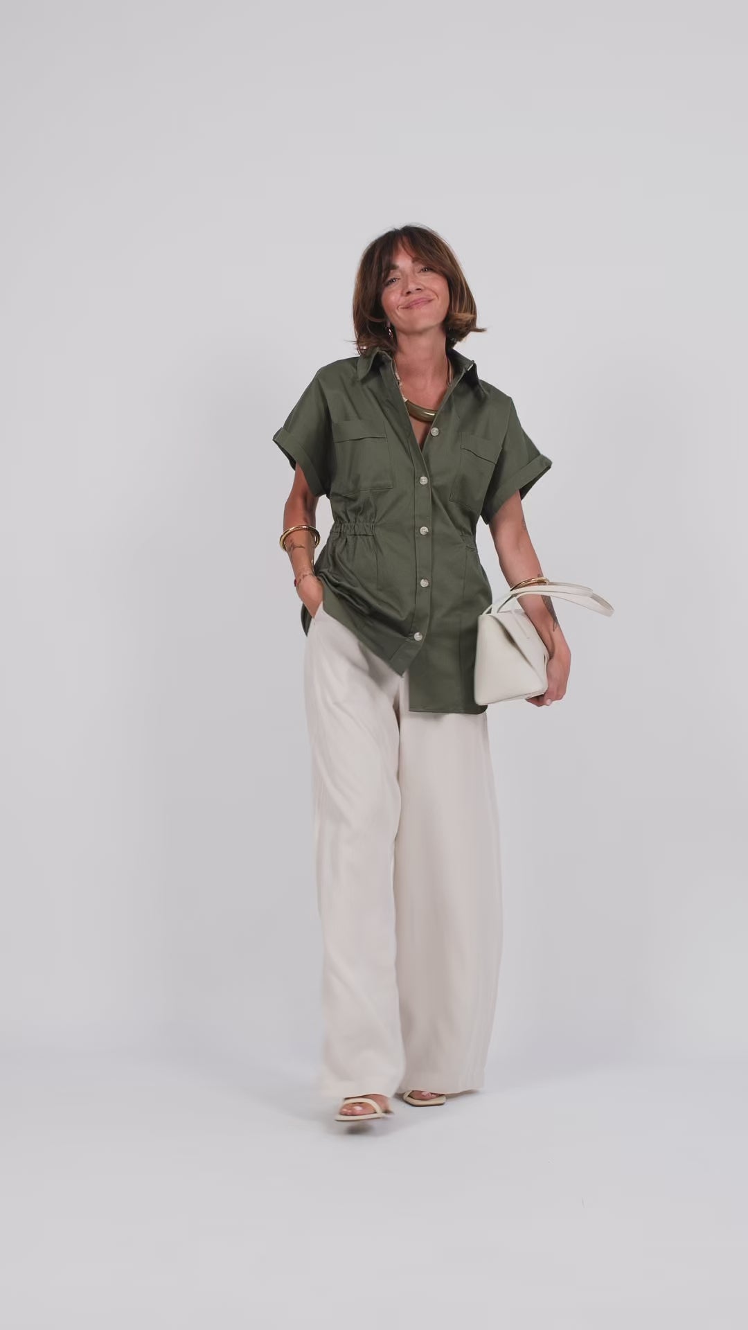 Pantalone Sage